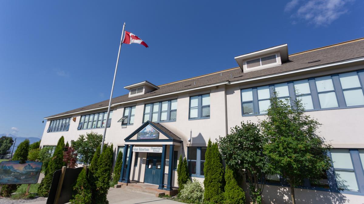 Adam Robertson Elementary School