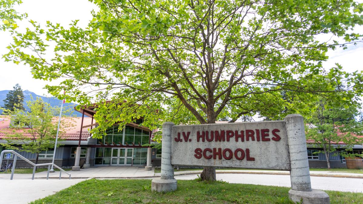 J.V.Humphries Elementary Secondary School